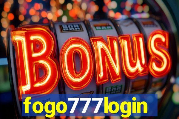 fogo777login