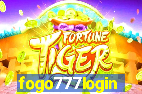 fogo777login