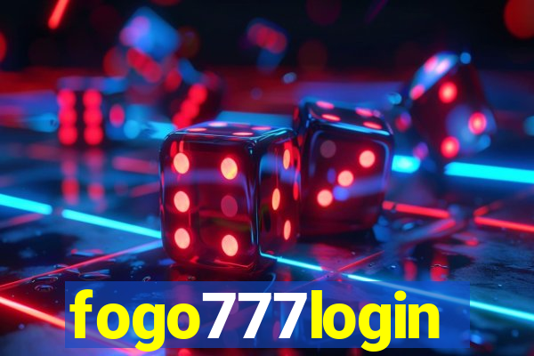 fogo777login