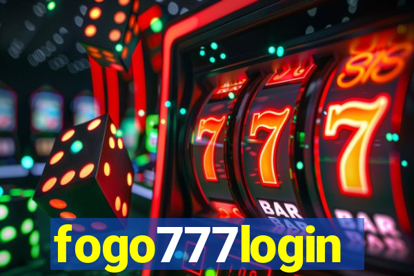 fogo777login