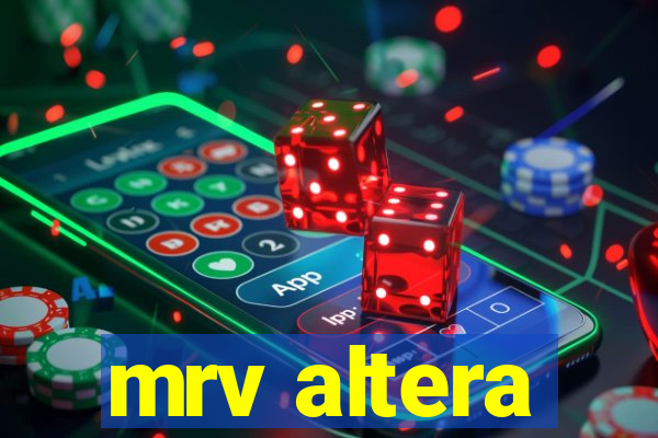 mrv altera