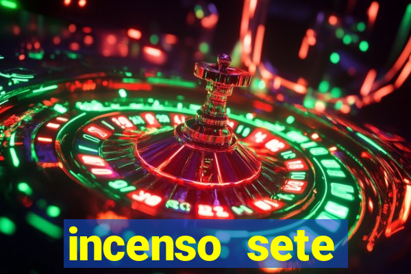 incenso sete misterios do oriente para que serve na umbanda