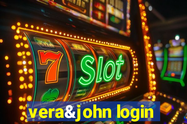 vera&john login