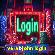 vera&john login