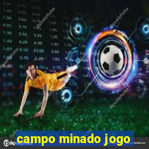 campo minado jogo