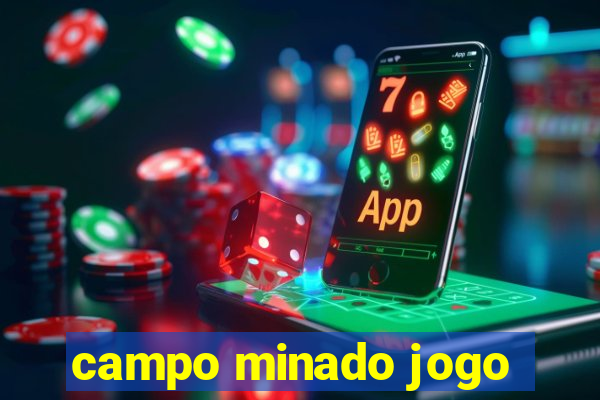 campo minado jogo