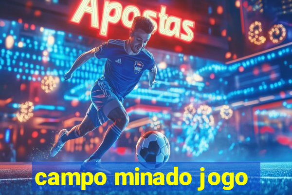 campo minado jogo