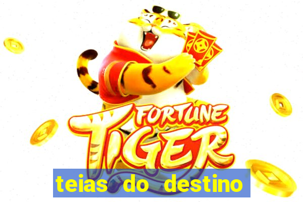 teias do destino novela turca