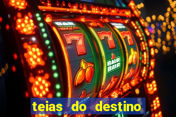 teias do destino novela turca