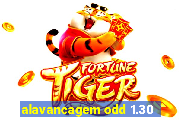 alavancagem odd 1.30