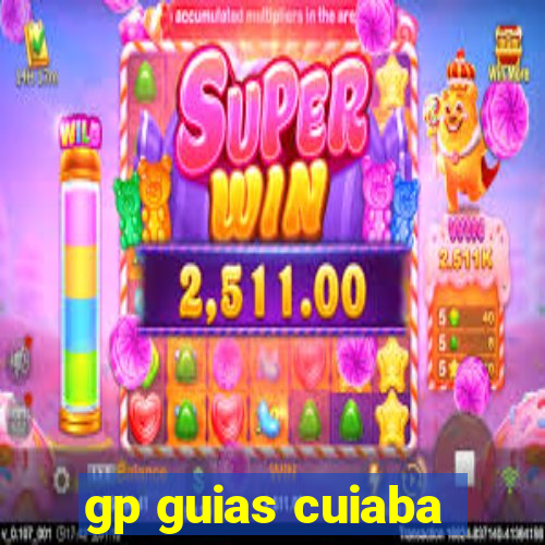 gp guias cuiaba