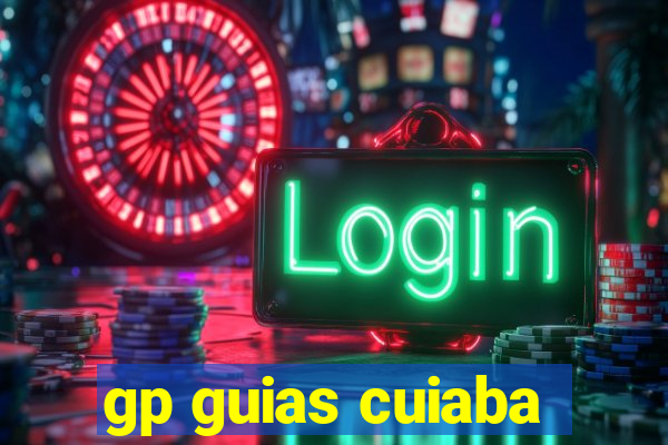 gp guias cuiaba