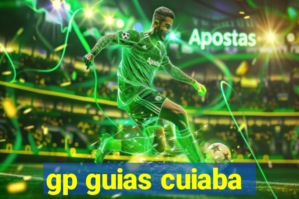 gp guias cuiaba