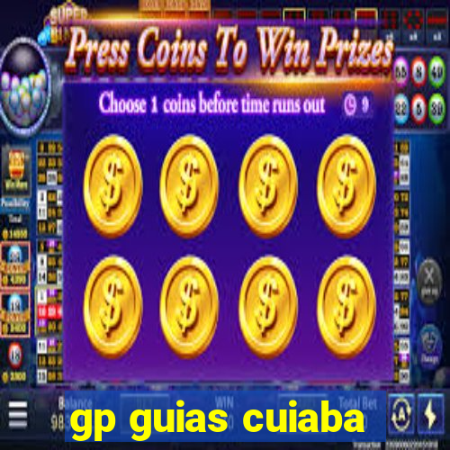 gp guias cuiaba