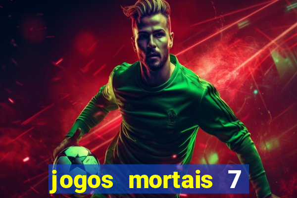 jogos mortais 7 completo dublado