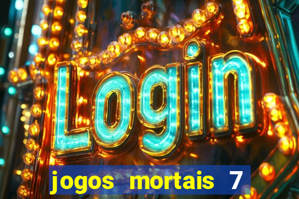 jogos mortais 7 completo dublado