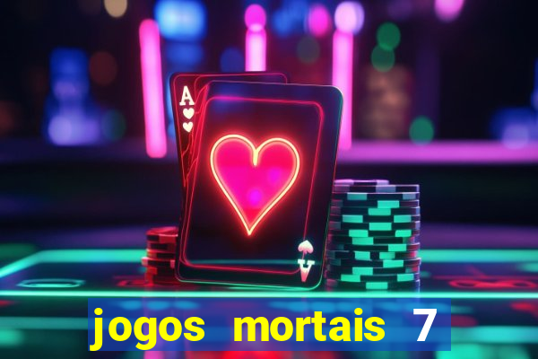 jogos mortais 7 completo dublado