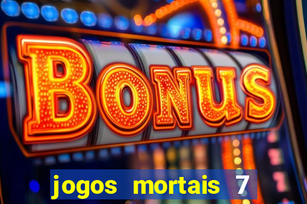 jogos mortais 7 completo dublado