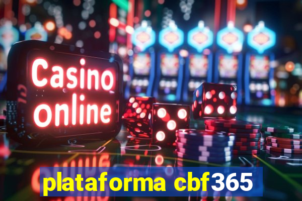 plataforma cbf365