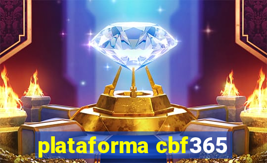 plataforma cbf365