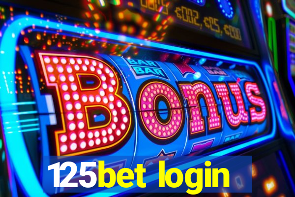 125bet login