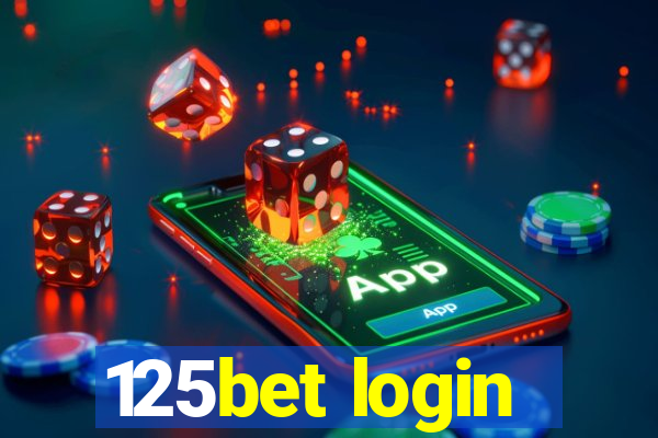 125bet login