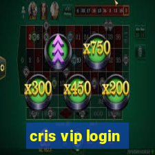 cris vip login