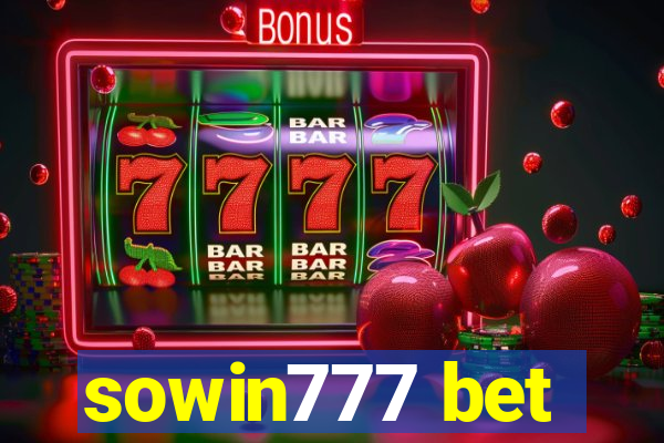 sowin777 bet