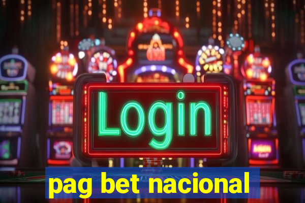 pag bet nacional