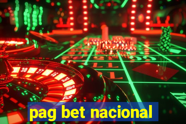 pag bet nacional