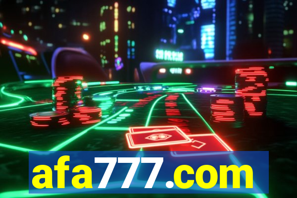 afa777.com