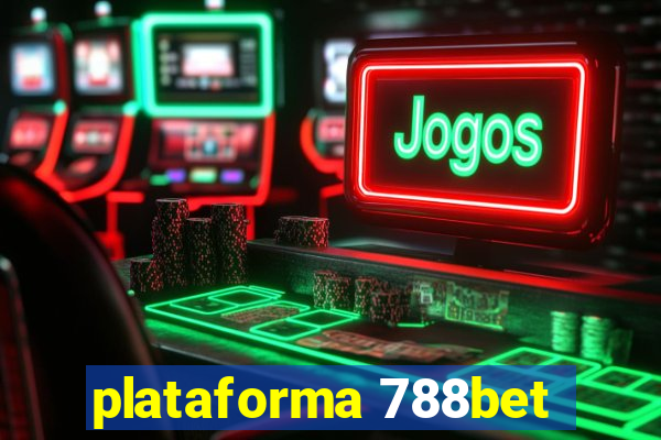 plataforma 788bet