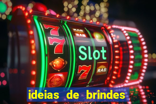 ideias de brindes para bingo