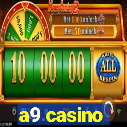 a9 casino