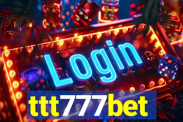 ttt777bet