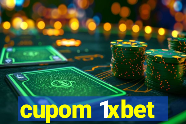 cupom 1xbet