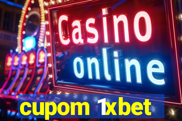 cupom 1xbet