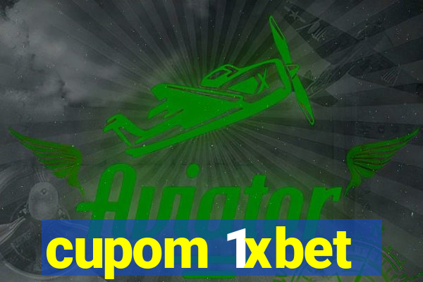 cupom 1xbet