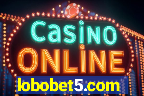 lobobet5.com