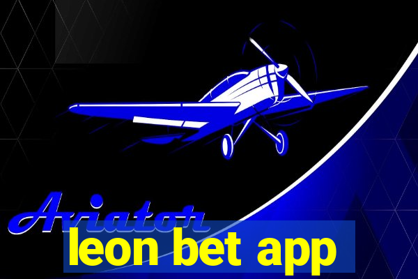 leon bet app