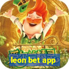 leon bet app