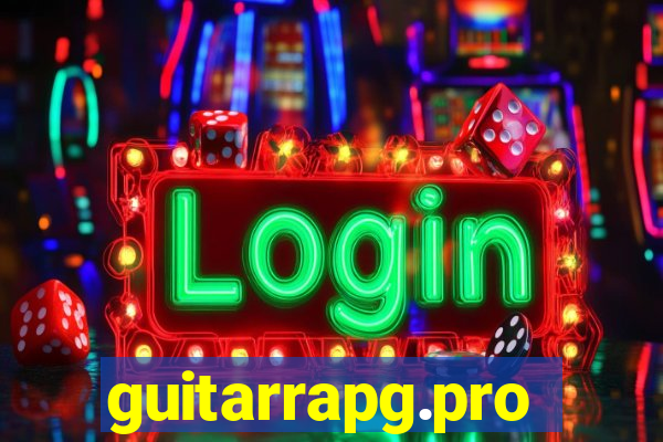 guitarrapg.pro