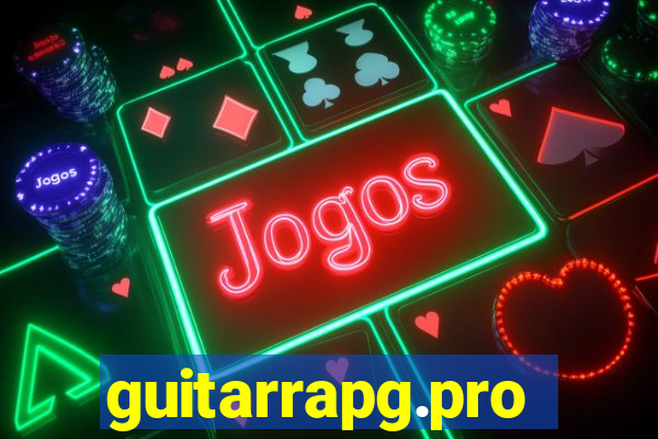 guitarrapg.pro