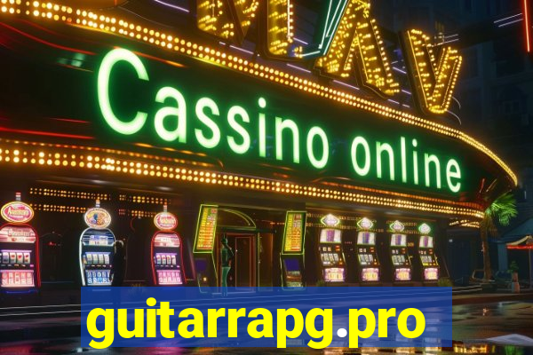 guitarrapg.pro