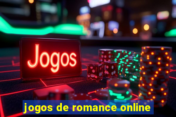 jogos de romance online