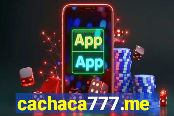 cachaca777.me