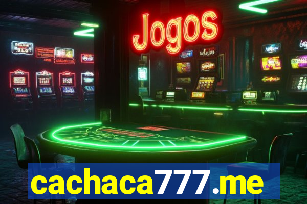 cachaca777.me