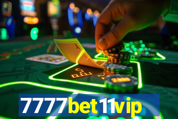 7777bet11vip