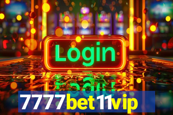 7777bet11vip