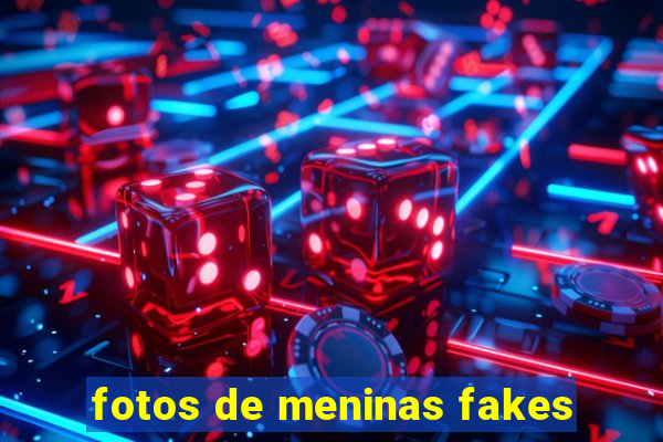 fotos de meninas fakes